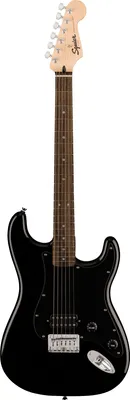 Immagine prodotto di Fender Squier Sonic Stratocaster HT H LRL Chitarra elettrica nera