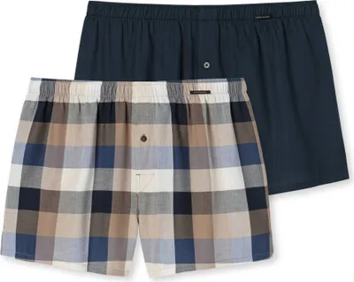 Produktbild von Schiesser Boxershorts uni uni 1401-99-00253