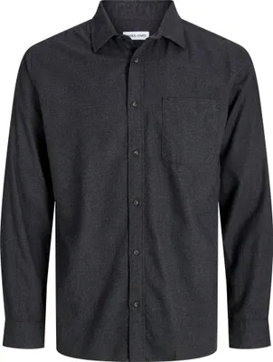 Produktbild von JACK & JONES Hemd mit Rundhals Sommerstil Größe: L (41/42)