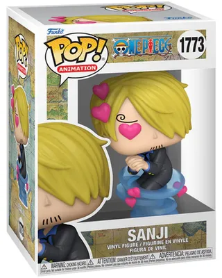 Image de Figurine Funko POP One Piece 1773 Sanji