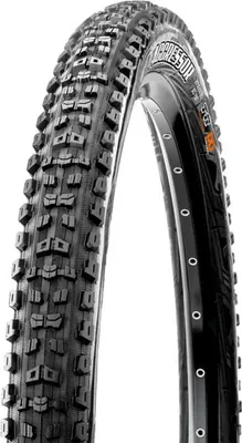 Produktbild von Maxxis Aggressor, 27.5", Straße, Tubeless-Ready-Reifen, Klappbarer Wulst, Berg, Schwarz