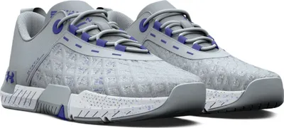 Produktbild von Under Armour Damen Sport-Trainingsschuhe Grau TriBase Reign 5 35,5 EU