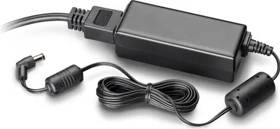 Produktbild von Poly - Netzteil - mit Netzkabel - Europa