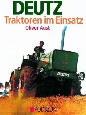Immagine prodotto di Deutz Traktoren im Einsatz