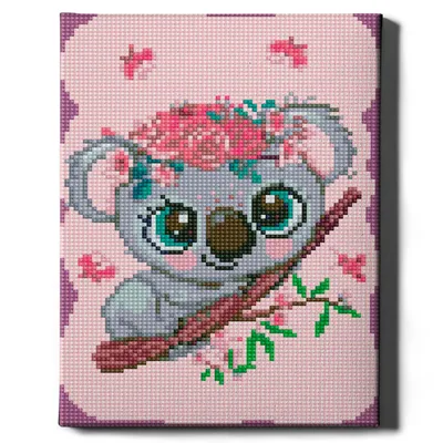 Zdjęcie produktu dla 5D Diamond Painting DIY Painting Embroidery Full Cover Drewniane ramki Oh Art