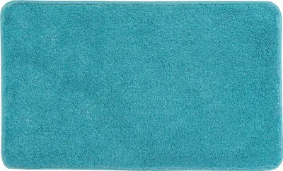 Produktbild von Kleine Wolke Badteppich RELAX Türkis 60 x 100 cm