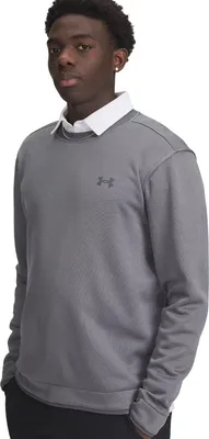 Zdjęcie produktu dla Under Armour Ua M Sweater Fleece Crew - castlerock, Größe:M