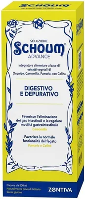 Imagen del producto de Solución Schoum Advance, 500 ml