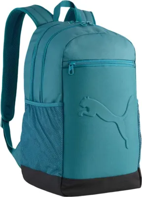 Produktbild von PUMA Sportrucksack Rucksack mit Laptopfach Buzz Backpack 28L Emerald Ice petrol