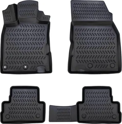Produktbild von Gummimatten Set für NISSAN QASHQAI ab 2014