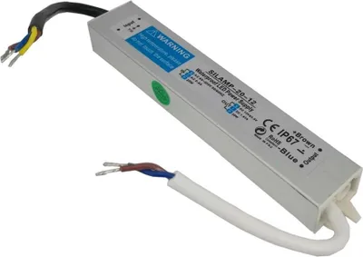 Image de Transformateur 220V 12V IP67 20W DC 1.67A