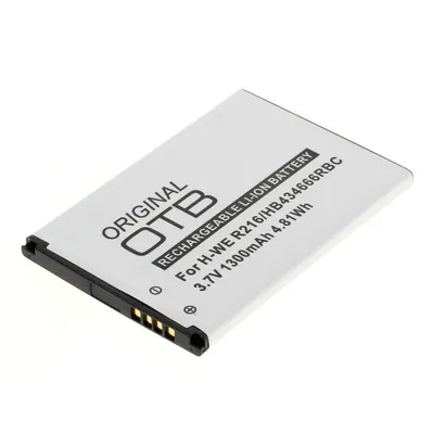 Produktbild von OTB Akku kompatibel zu Huawei R216 / HB434666RBC / E5573 / E5577 Li-Ion