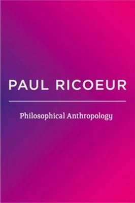 Immagine prodotto di Philosophical Anthropology