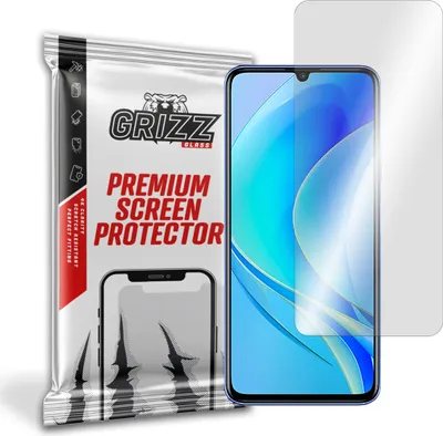 Produktbild von Hydrogel-Folie GrizzGlass Hydrofilm für Huawei Nova Y70 Plus