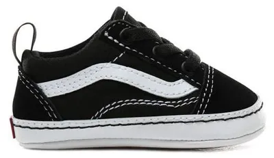 Produktbild von VANS Halbschuhe Old Skool Crib, Schwarz:17