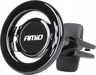 Produktbild von Magnetischer Handyhalter für Auto-Lüftungsgitter My Mag AMIO-03792