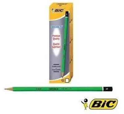 Image de Crayons 3H (12 pièces) BIC