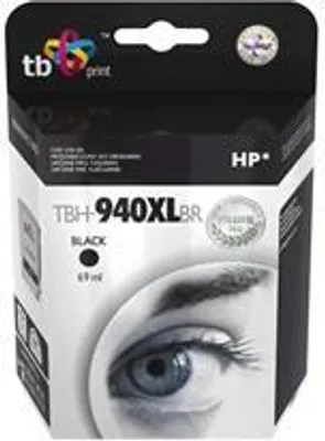 Obrázek produktu pro Kompatibilita s inkoustovou kazetou TB. s HP C4906AE (č. 940) RO