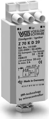 Produktbild von Houben Überlagerungszündgerät 141580
