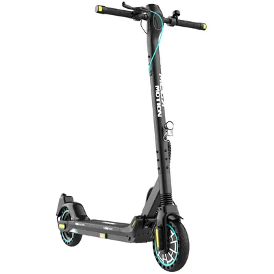 Produktbild von MEGA MOTION E Scooter mit Straßenzulassung, ABE Faltbarer Elektroroller 350W Motor,35 km Reichweite, 7.8 Ah Battery, 8,5 Zoll Vollgummireifen, mit App