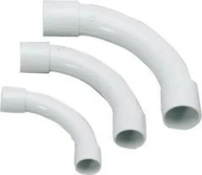 Produktbild von Steckbogen m.Muffe EN25mm1Pack/1 Stück