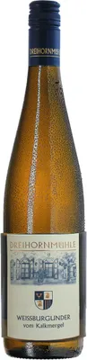 Produktbild von Dreihornmühle Weißburgunder vom Kalkmergel
