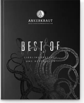 Produktbild von Best of Ankerkraut Kochbuch