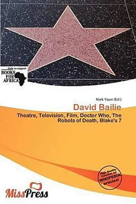 Produktbild von David Bailie