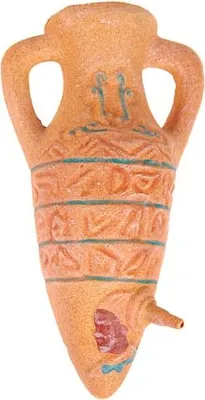 Obrázok produktu pre ZOLUX Dekorácia do akvárií AMPHORA Egypt 10cm, Z851012