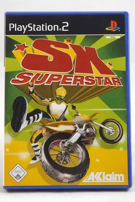 Produktbild von SX Superstar