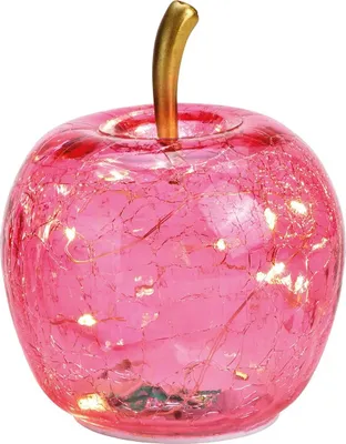 Image de Lampe Pomme lumineuse 10 Led