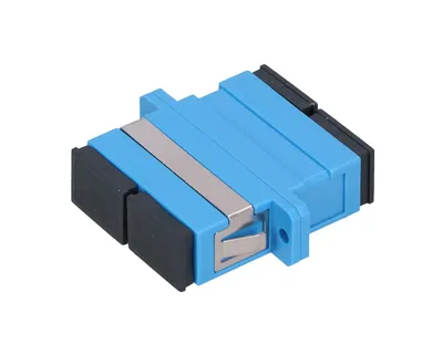 Produktbild von Extralink SC/UPC Adapter Singlemode Duplex