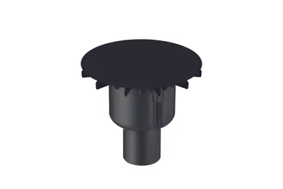 Immagine prodotto di BetteAir Down Garniture d'écoulement, vertical, débit d'écoulement 0,6 l/s, B599-400, B599-400
