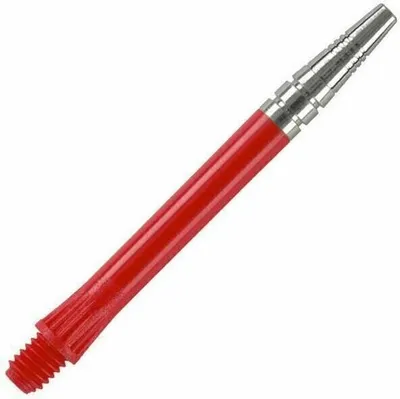 Produktbild von Harrows Alamo Medium Red 4,6 cm 1,1 g Dart-Barell