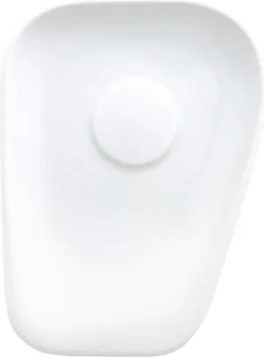 Produktbild von KAHLA Untertasse 18 cm Elixyr weiß 153542A90015C