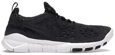 Produktbild von Nike Free Run Trail Black Anthracite - EU 44