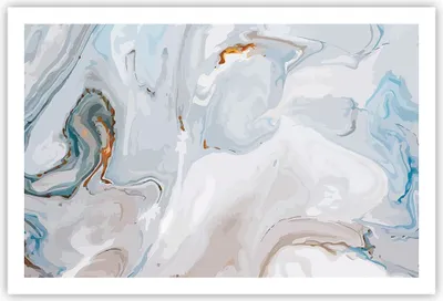 Produktbild von Poster - Poster ohne Rahmen - Abstraktion modern - 91,5x61 cm - Wand Bild - Wanddeko - Wandbilder - Kunstposter - Wandposter - Bilder - Kunstdruck - Wanddekoration - Wandbild - P2XAA91x61-4052