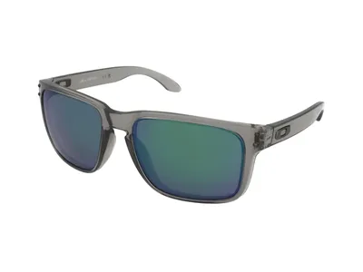 Produktbild von Oakley Holbrook XL 94173359 Grey Ink/Prizm Jade Polarized Lifestyle Brillen