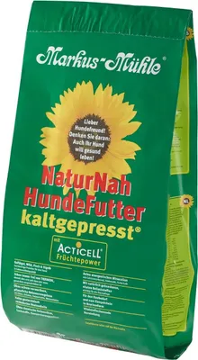 Image de Markus Mühle 1,5kg NaturNah Hund