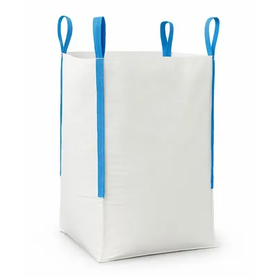 Produktbild von Extralink BIG BAG U+2 90X90X100CM 1000KG, 800 l, Weiß, 900 mm, 900 mm, 1000 mm, 1 Stück(e)