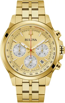 Immagine prodotto di Orologio da uomo Bulova Chronograph 'Surveyor', modello 97B217