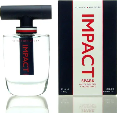 Produktbild von Tommy Hilfiger Impact Spark Edt Spray 100ml