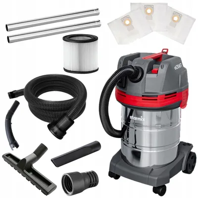 Obrázok produktu pre Priemyselný bezvreckový vysávač Starmix APL 1430 30 l SX102580