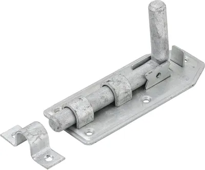 Produktbild von Vormann Bolzenriegel feuerverzinkt 160 x 65 mm