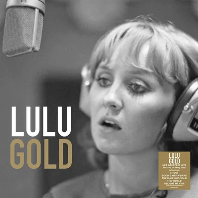 Obrázek produktu pro Lulu: Gold