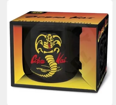 Immagine prodotto di Tazza - Cobra Kai 400 ml