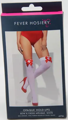 Produktbild von Strumpfhose Overknees halterlos Strumpf y Krankenschwester