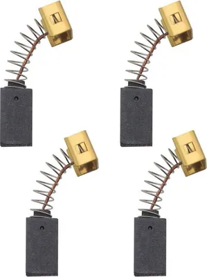 Obrázok produktu pre 2 páry kefiek kompatibilné s modelmi CD110 a CD115