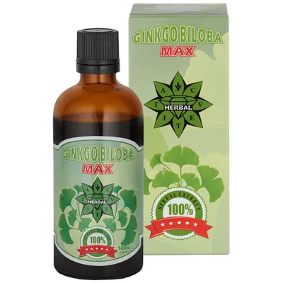 Obrázok produktu pre Cvetita Bylinn Ginkgo Biloba Max