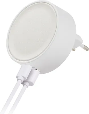 Zdjęcie produktu dla Ładowarka Lexon Poweron 30W USB-C/USB-A biały